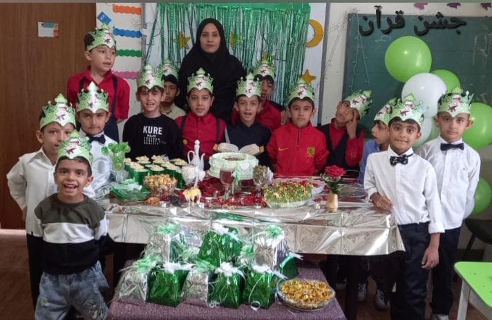 کودکستان و دبستان رستگاران